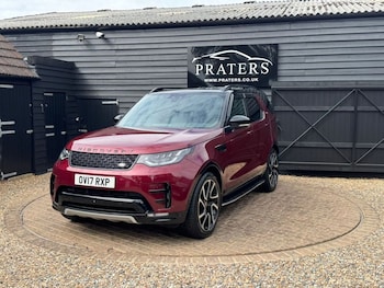 Used Land Rover Discovery 2017 for sale - 78117587: Photo