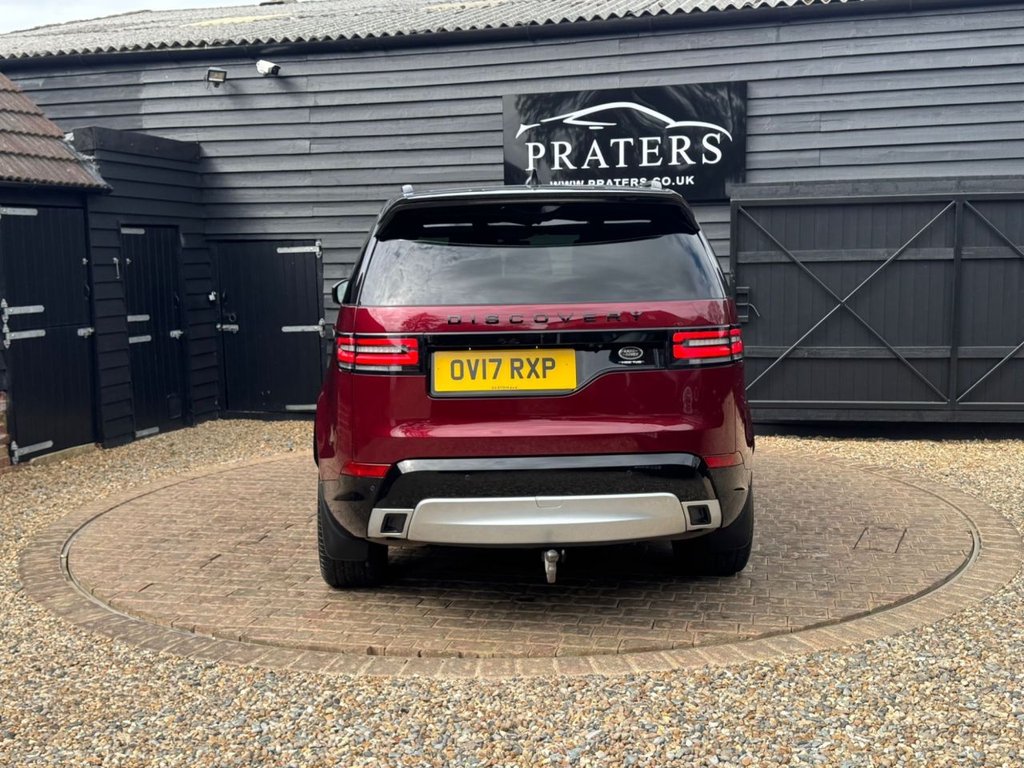 Used Land Rover Discovery 2017 for sale - 78117587: Photo 5