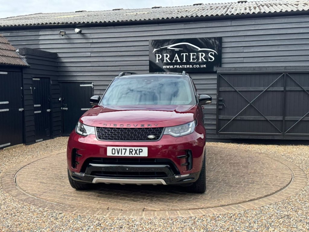 Used Land Rover Discovery 2017 for sale - 78117587: Photo 6