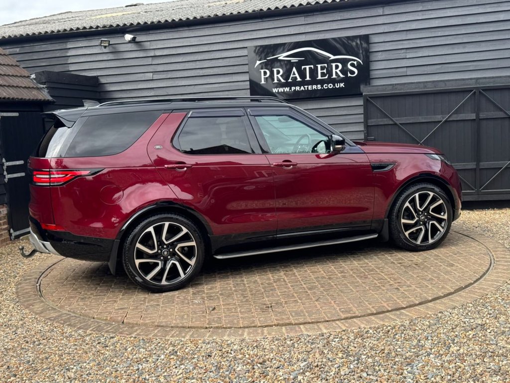 Used Land Rover Discovery 2017 for sale - 78117587: Photo 7