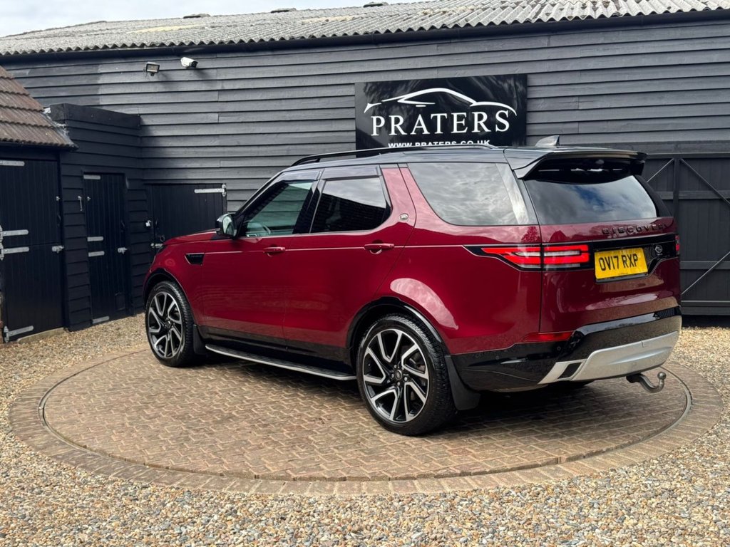 Used Land Rover Discovery 2017 for sale - 78117587: Photo 9