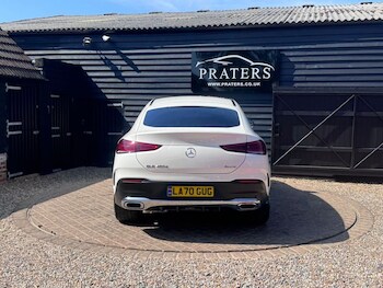 Used Mercedes-Benz GLE 2021 for sale - 78458754: Photo