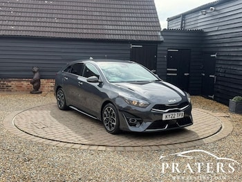 2022 (22) - 1.5T GDi ISG GT-Line 5dr