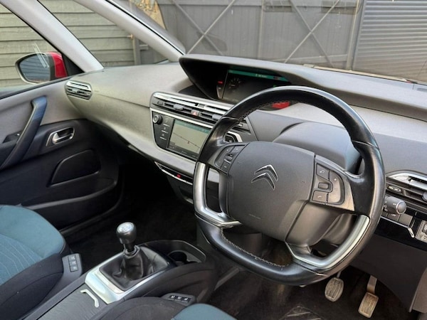 Used Citroen C4 Grand Picasso 2017 for sale - 74612561: Photo 10
