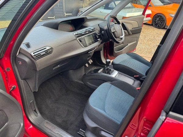 Used Citroen C4 Grand Picasso 2017 for sale - 74612561: Photo 13