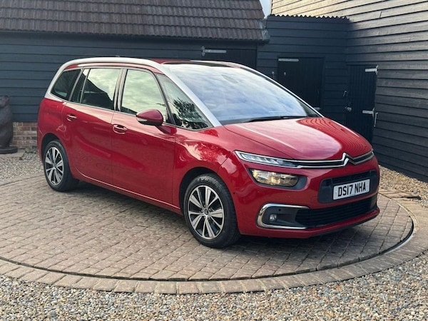Used Citroen C4 Grand Picasso 2017 for sale - 74612561: Photo 17