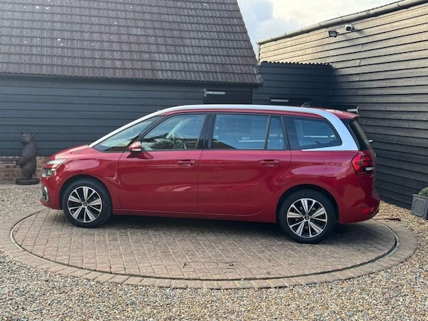 Used Citroen C4 Grand Picasso 2017 for sale - 74612561: Photo 18