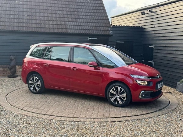 Used Citroen C4 Grand Picasso 2017 for sale - 74612561: Photo 19