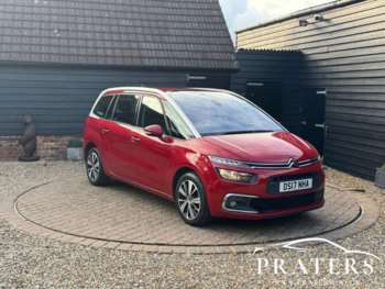 2017 (17) - 1.6 BlueHDi Feel MPV 5dr Diesel Manual Euro 6 (s/s) (120 ps)