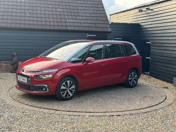 Used Citroen C4 Grand Picasso 2017 for sale - 74612561: Photo 20