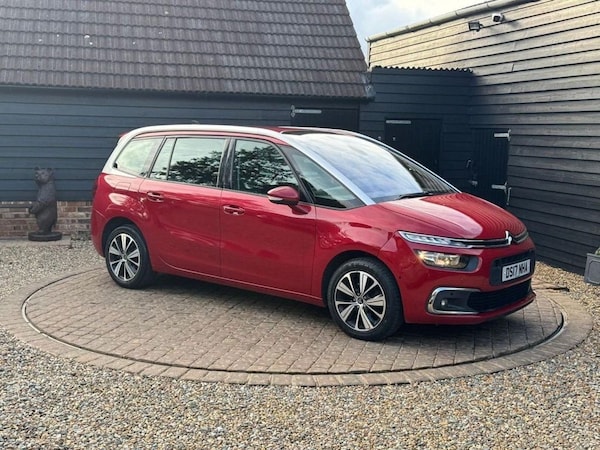 Used Citroen C4 Grand Picasso 2017 for sale - 74612561: Photo 21
