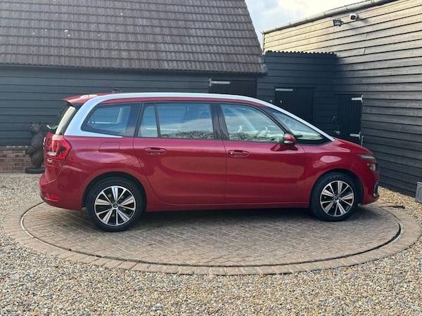 Used Citroen C4 Grand Picasso 2017 for sale - 74612561: Photo 22