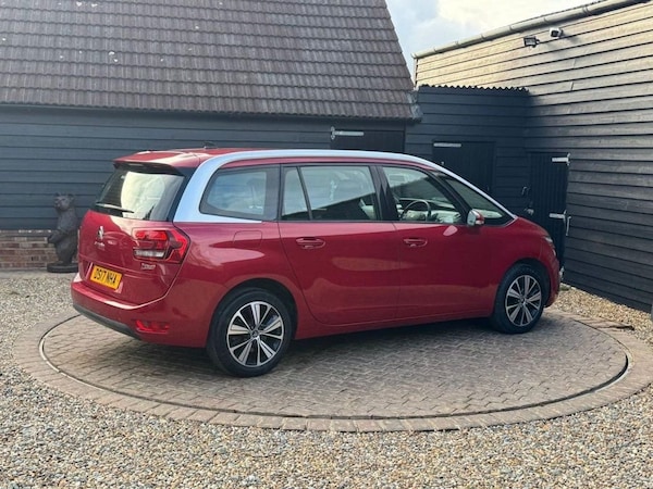 Used Citroen C4 Grand Picasso 2017 for sale - 74612561: Photo 24
