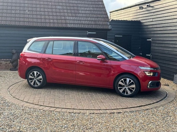 Used Citroen C4 Grand Picasso 2017 for sale - 74612561: Photo 26