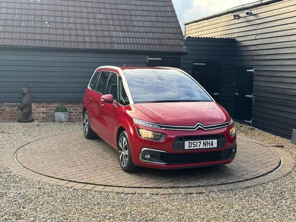 Used Citroen C4 Grand Picasso 2017 for sale - 74612561: Photo 28
