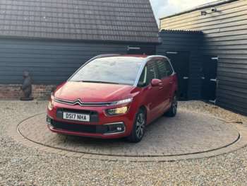 Used Citroen C4 Grand Picasso 2017 for sale - 74612561: Photo