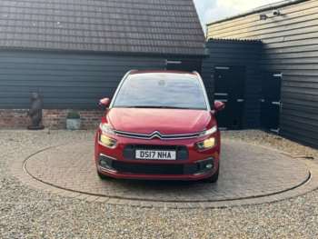 Used Citroen C4 Grand Picasso 2017 for sale - 74612561: Photo