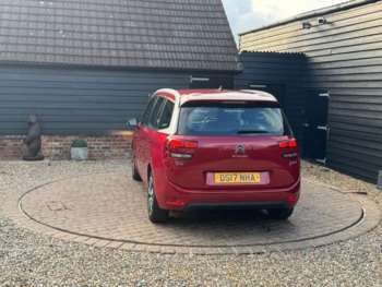 Used Citroen C4 Grand Picasso 2017 for sale - 74612561: Photo