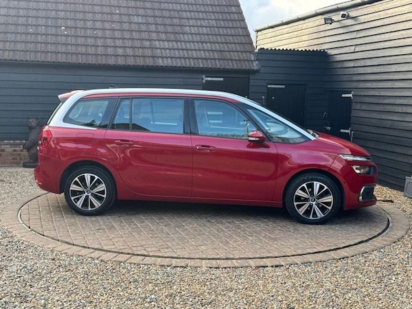 Used Citroen C4 Grand Picasso 2017 for sale - 74612561: Photo 5