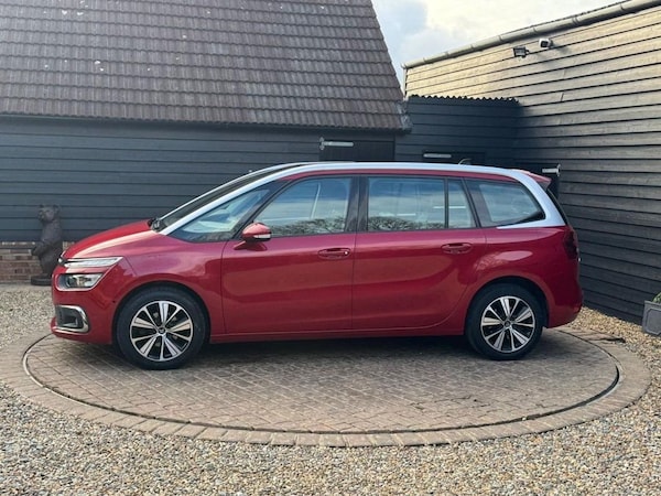 Used Citroen C4 Grand Picasso 2017 for sale - 74612561: Photo 6