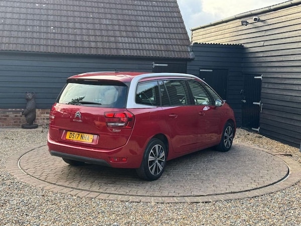 Used Citroen C4 Grand Picasso 2017 for sale - 74612561: Photo 7
