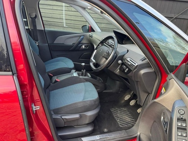 Used Citroen C4 Grand Picasso 2017 for sale - 74612561: Photo 9
