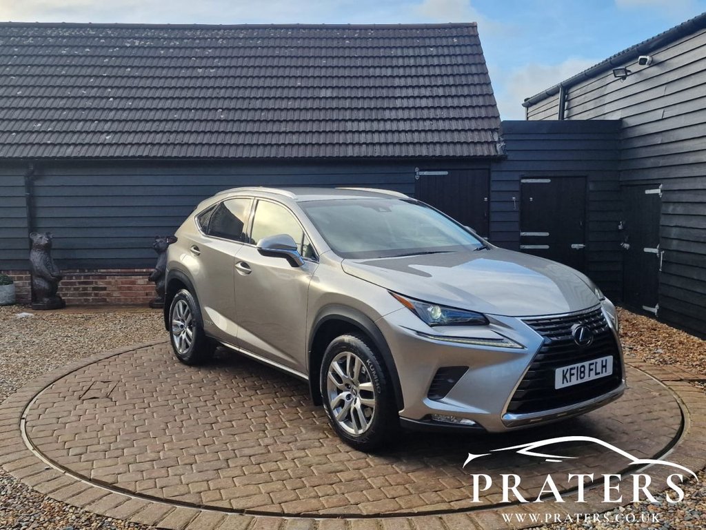 Used Lexus NX 2018 for sale - 76670522: Photo 1