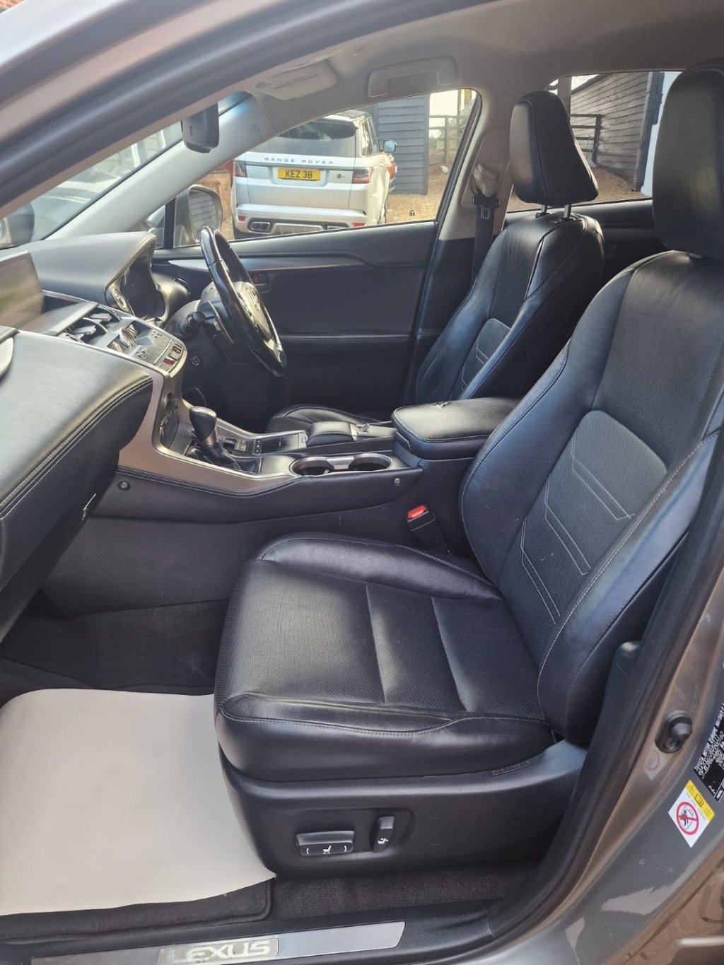 Used Lexus NX 2018 for sale - 76670522: Photo 15