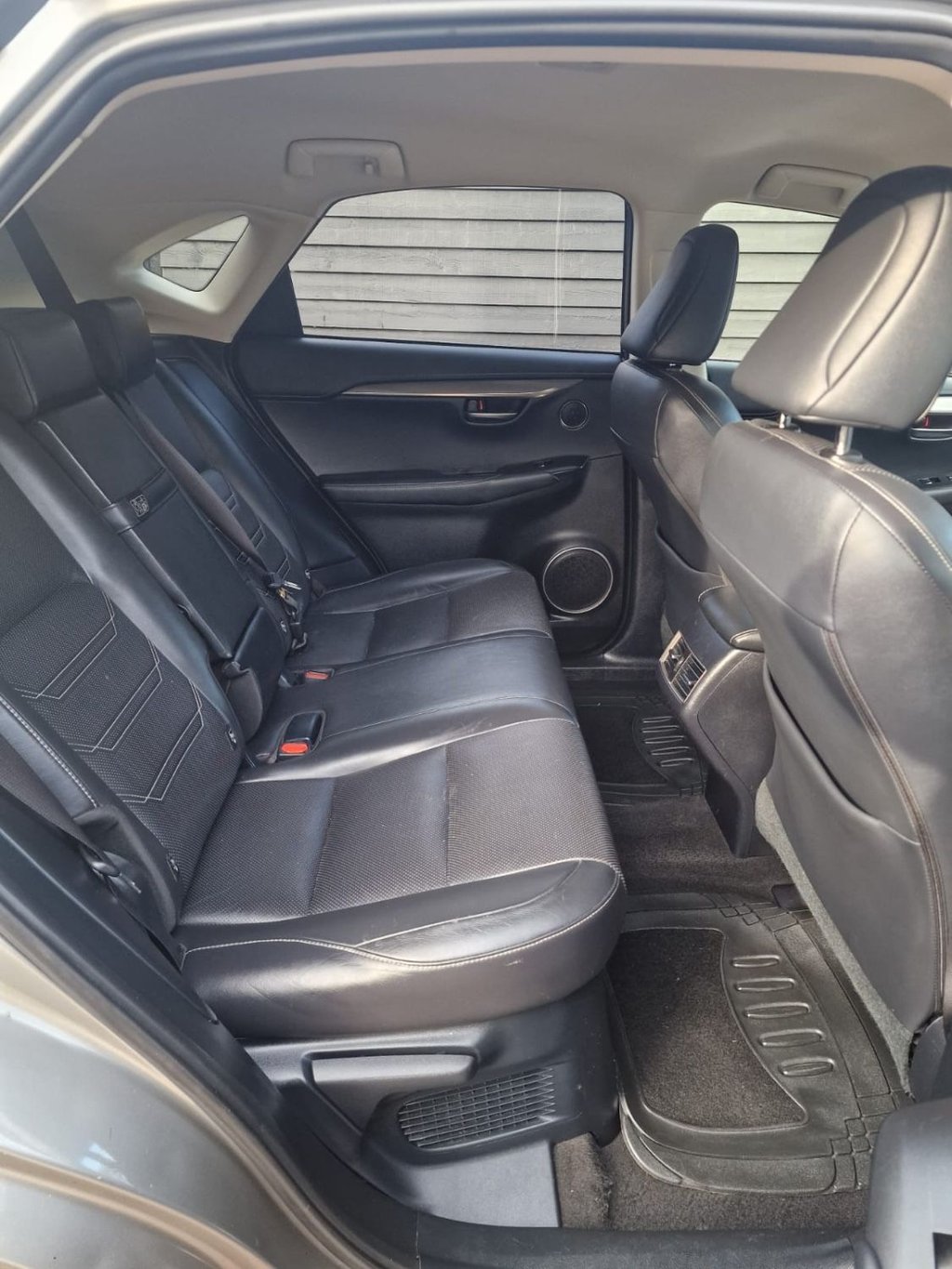 Used Lexus NX 2018 for sale - 76670522: Photo 16