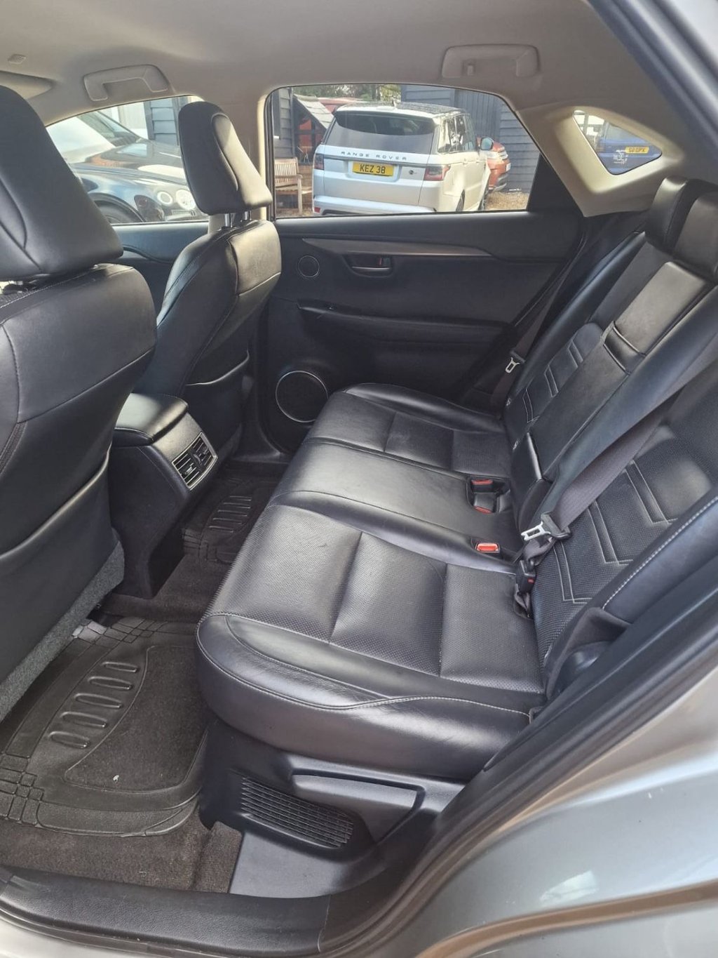 Used Lexus NX 2018 for sale - 76670522: Photo 17