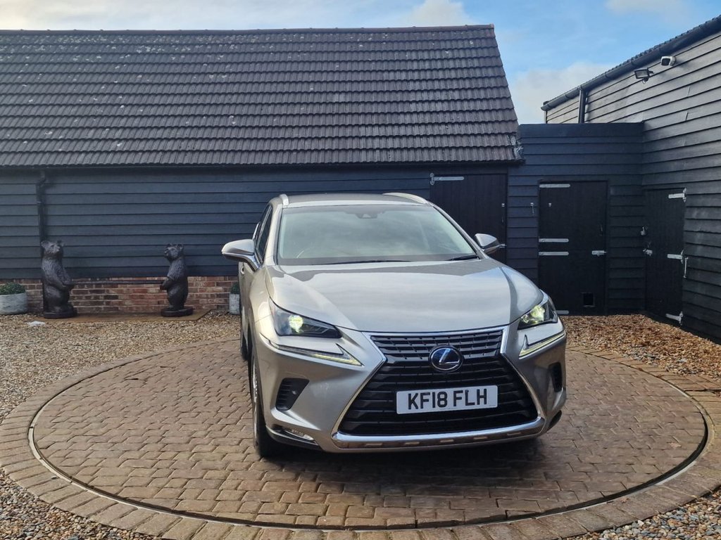 Used Lexus NX 2018 for sale - 76670522: Photo 19