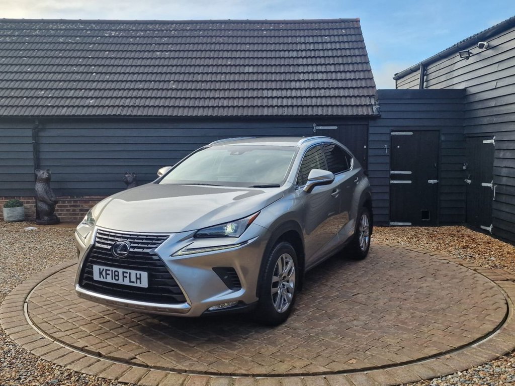 Used Lexus NX 2018 for sale - 76670522: Photo 2