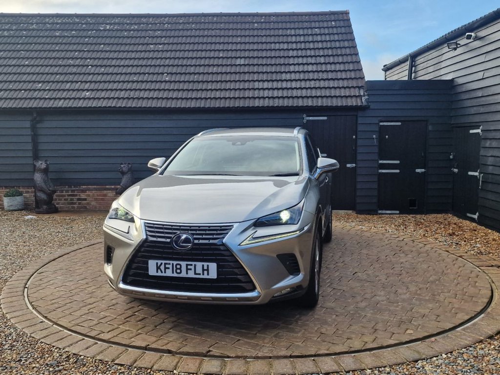 Used Lexus NX 2018 for sale - 76670522: Photo 20