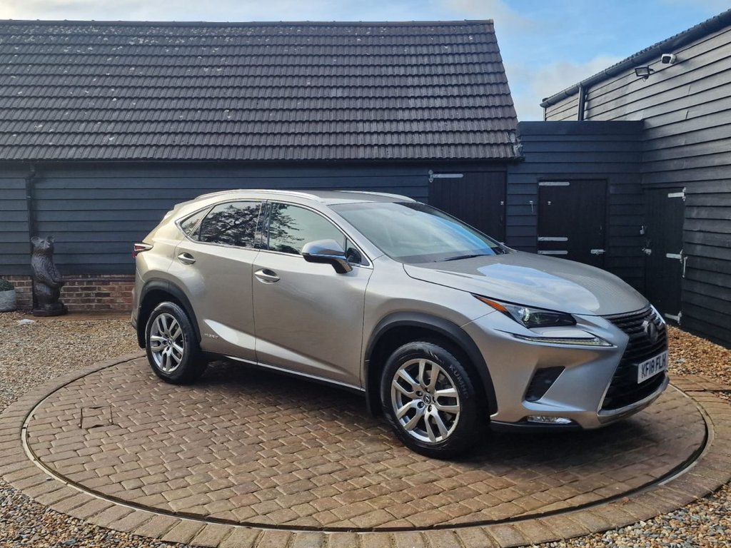 Used Lexus NX 2018 for sale - 76670522: Photo 21