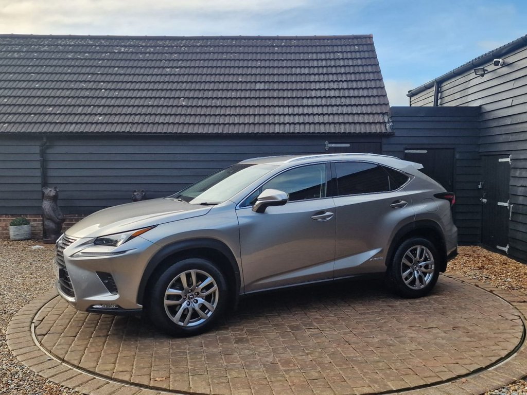 Used Lexus NX 2018 for sale - 76670522: Photo 22
