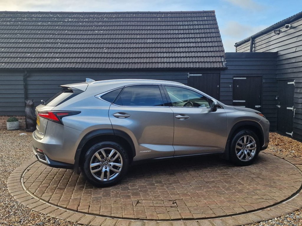 Used Lexus NX 2018 for sale - 76670522: Photo 24