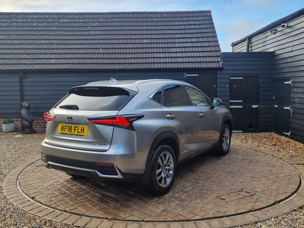 Used Lexus NX 2018 for sale - 76670522: Photo 25