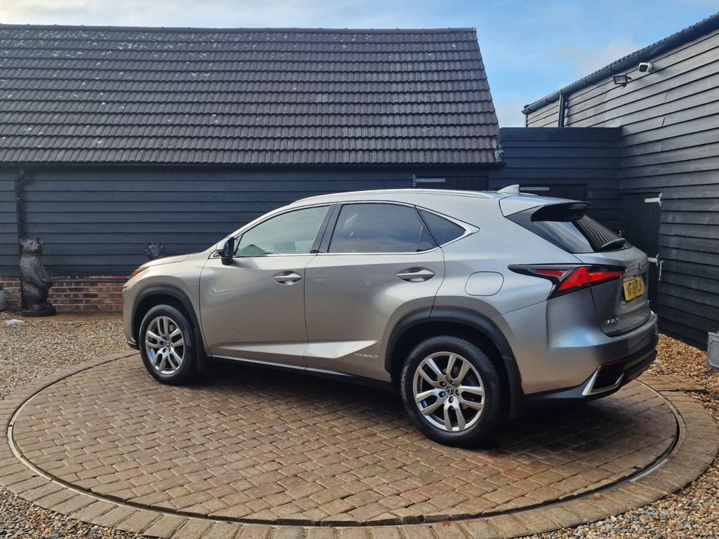 Used Lexus NX 2018 for sale - 76670522: Photo 26
