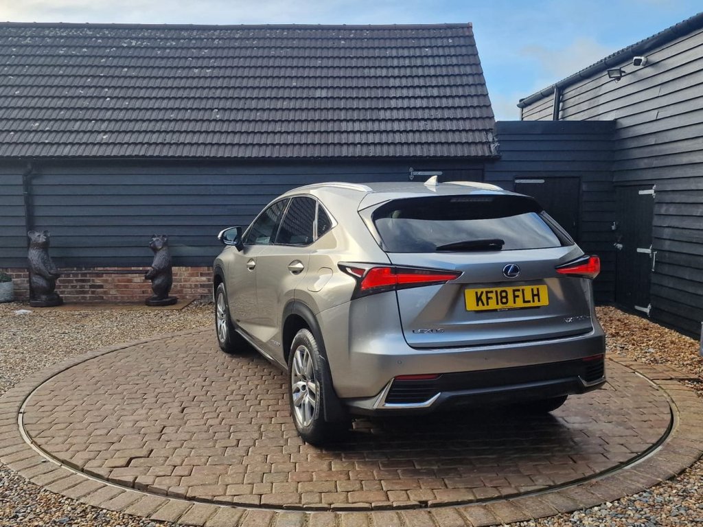 Used Lexus NX 2018 for sale - 76670522: Photo 27