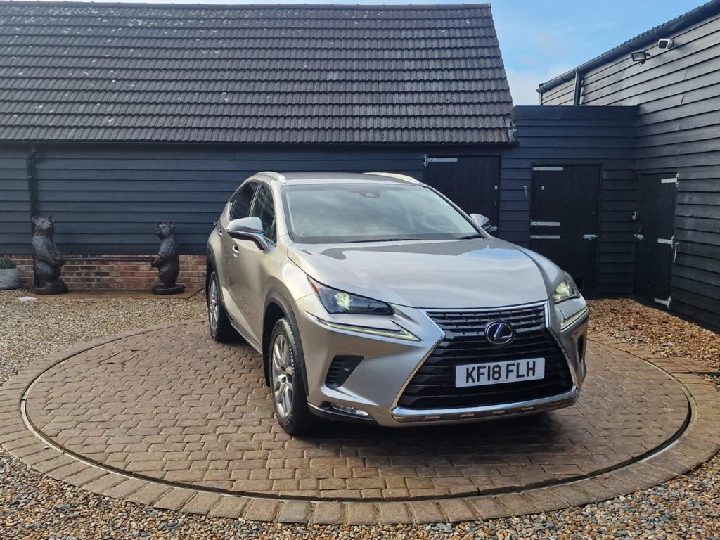 Used Lexus NX 2018 for sale - 76670522: Photo 28