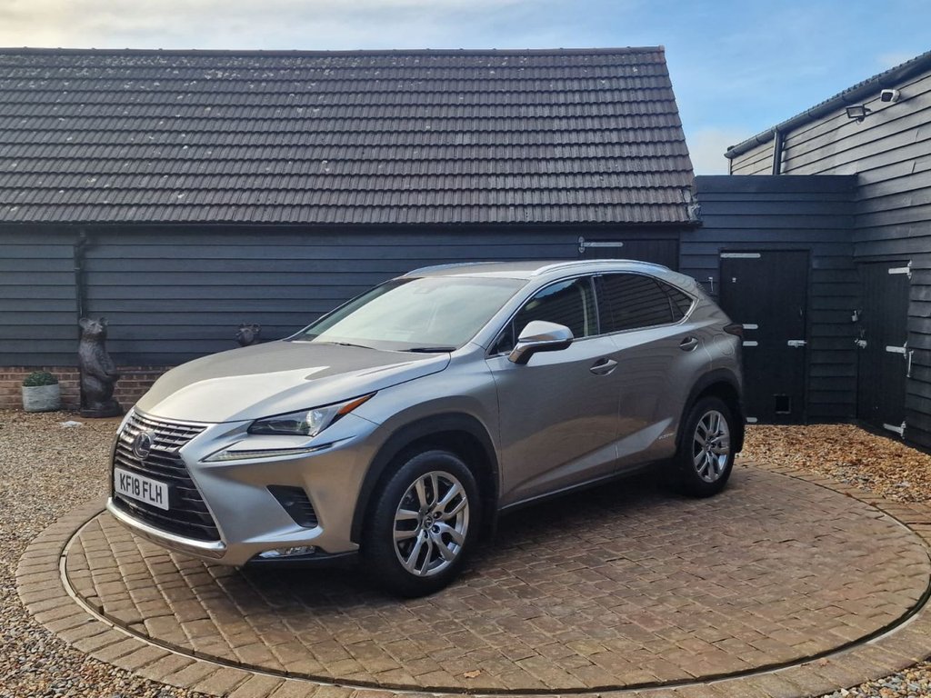 Used Lexus NX 2018 for sale - 76670522: Photo 29