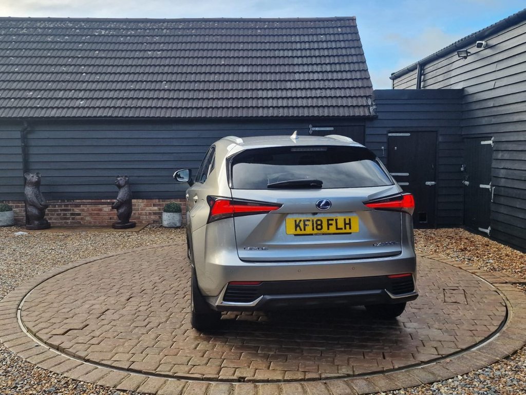 Used Lexus NX 2018 for sale - 76670522: Photo 3