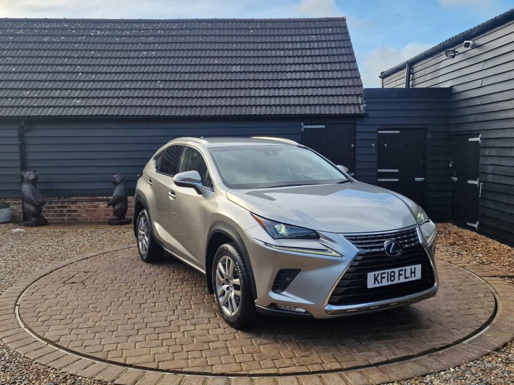 Used Lexus NX 2018 for sale - 76670522: Photo 31