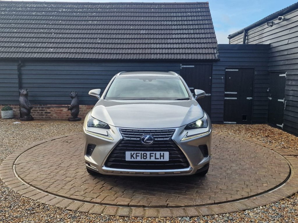 Used Lexus NX 2018 for sale - 76670522: Photo 33