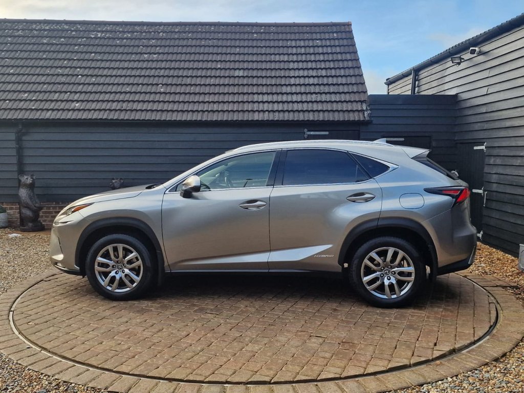 Used Lexus NX 2018 for sale - 76670522: Photo 34