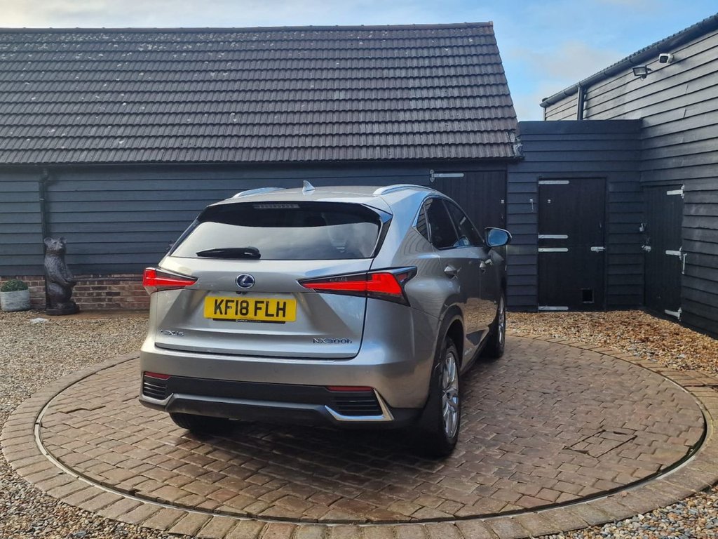 Used Lexus NX 2018 for sale - 76670522: Photo 35