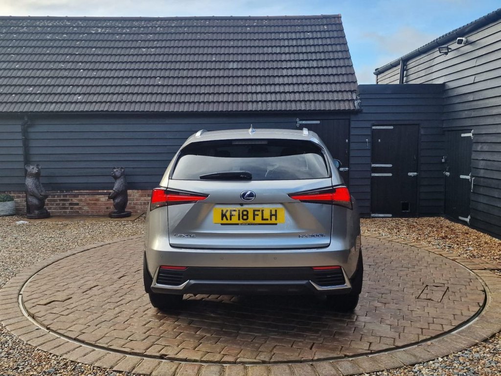 Used Lexus NX 2018 for sale - 76670522: Photo 36