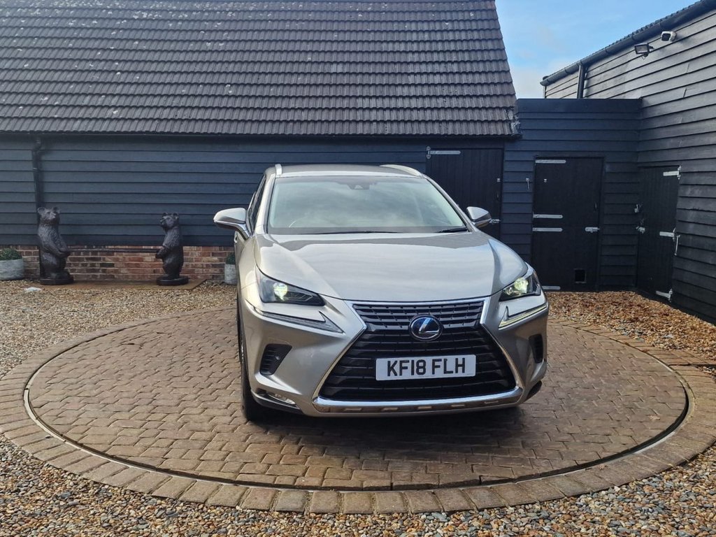 Used Lexus NX 2018 for sale - 76670522: Photo 4