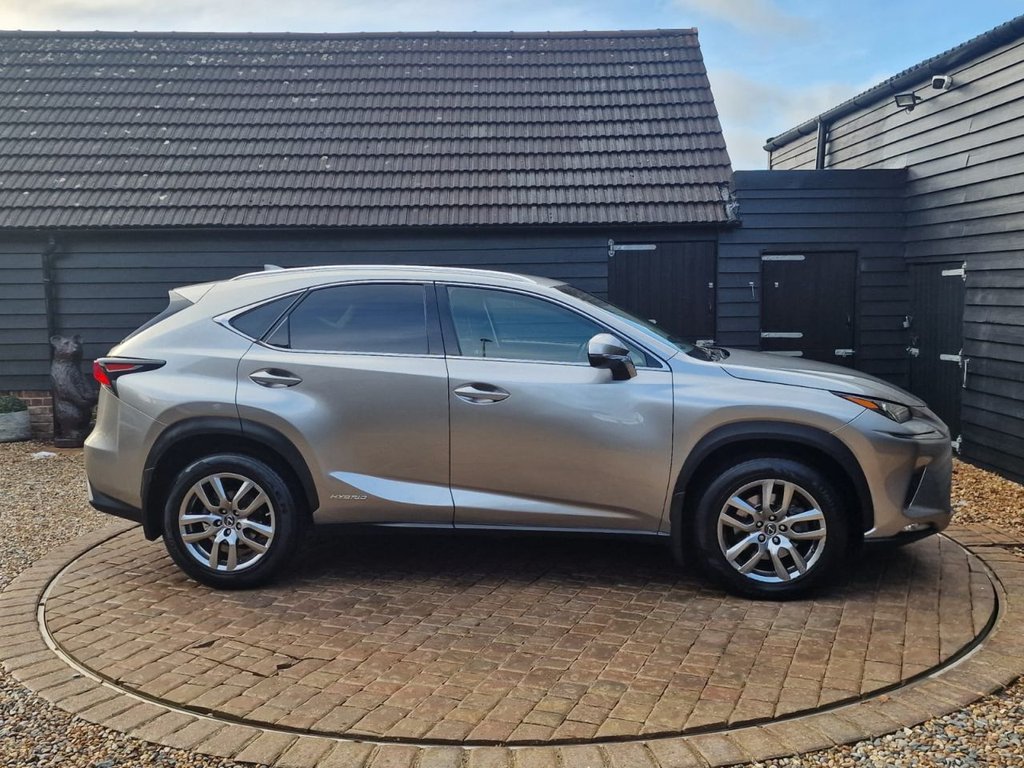Used Lexus NX 2018 for sale - 76670522: Photo 5