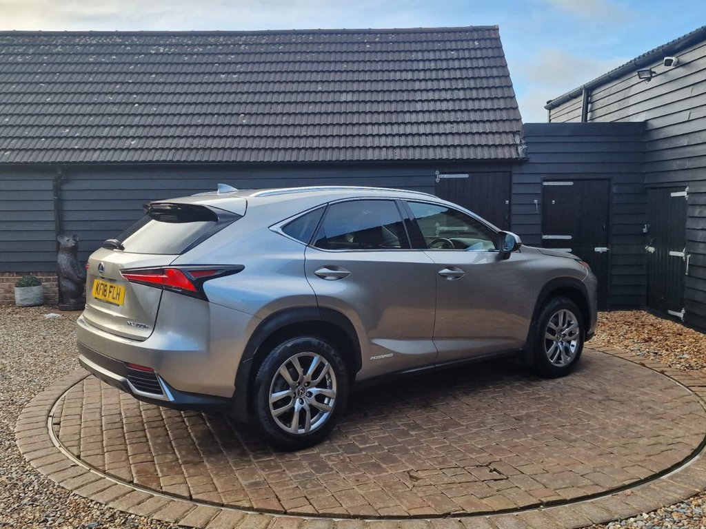 Used Lexus NX 2018 for sale - 76670522: Photo 7